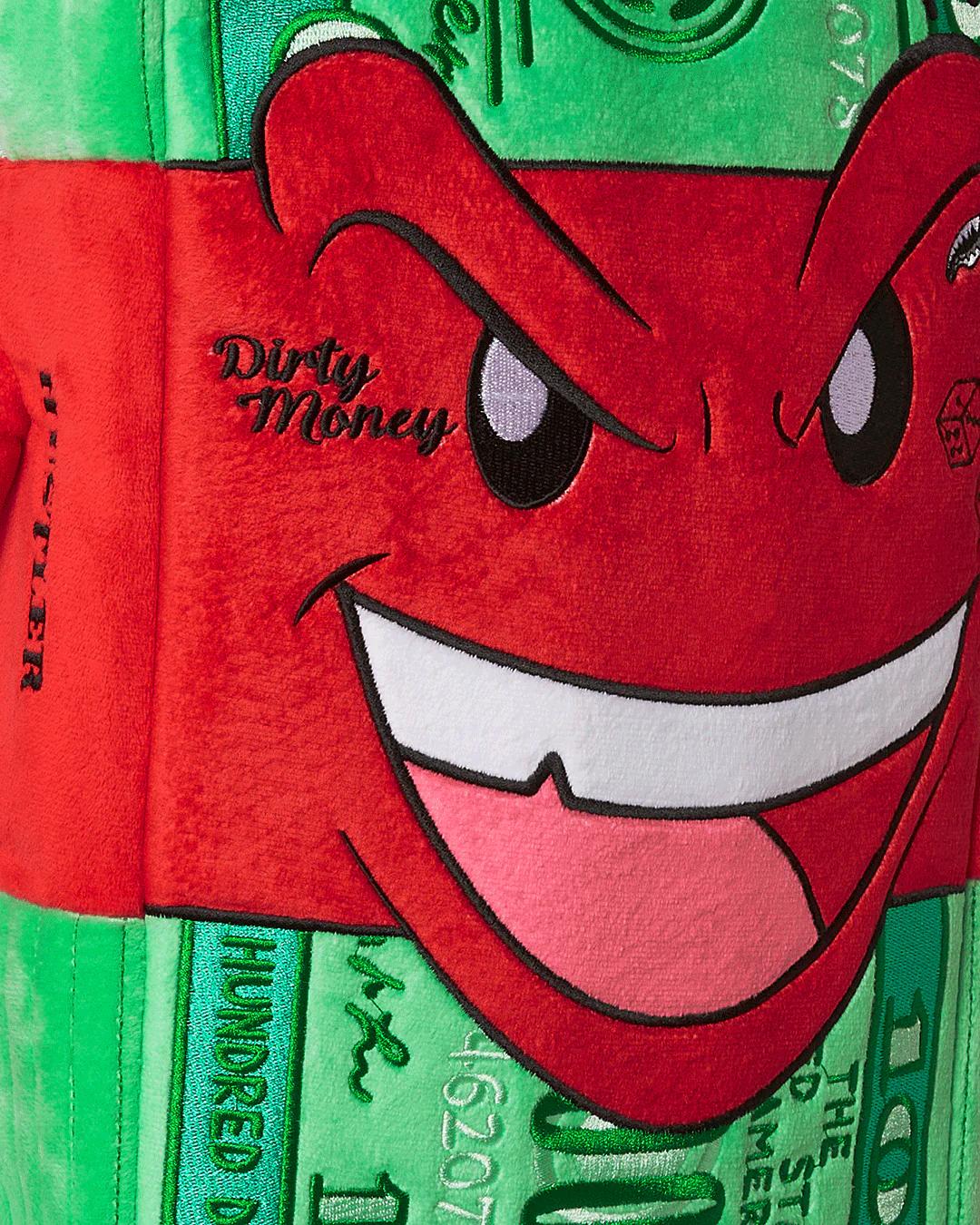 PLUSH BOY MONEYBOY BACKPACK | Sprayground Quality