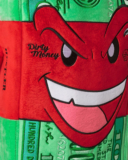 PLUSH BOY MONEYBOY BACKPACK | Sprayground Quality