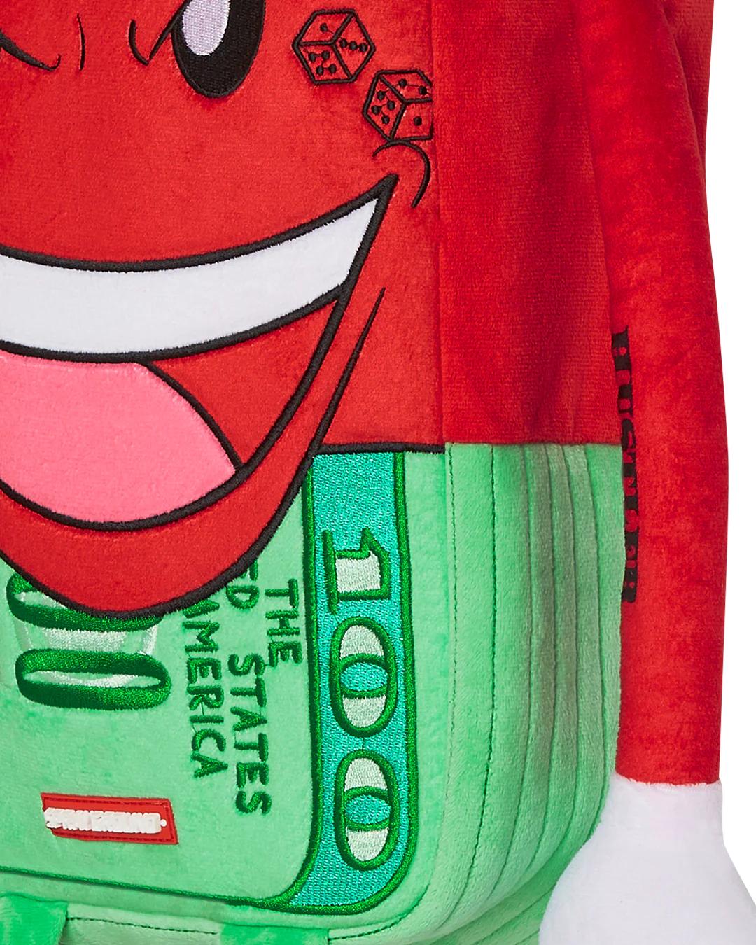 PLUSH BOY MONEYBOY BACKPACK | Sprayground Quality
