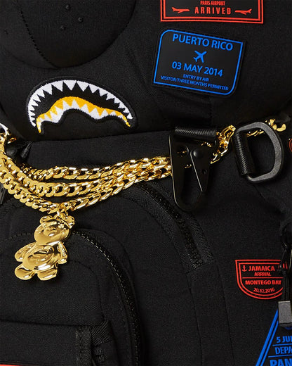 JAMES FIRST CLASS I GOT THESE STAMPS MONEYBEAR | Sprayground Premium