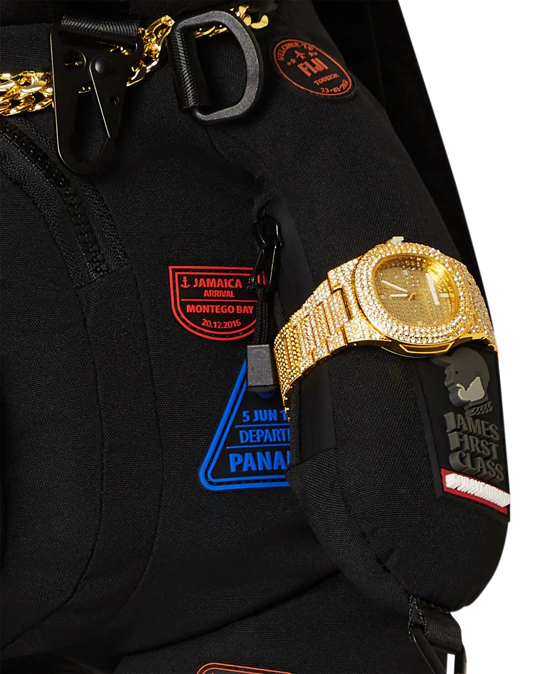 JAMES FIRST CLASS I GOT THESE STAMPS MONEYBEAR | Sprayground Premium