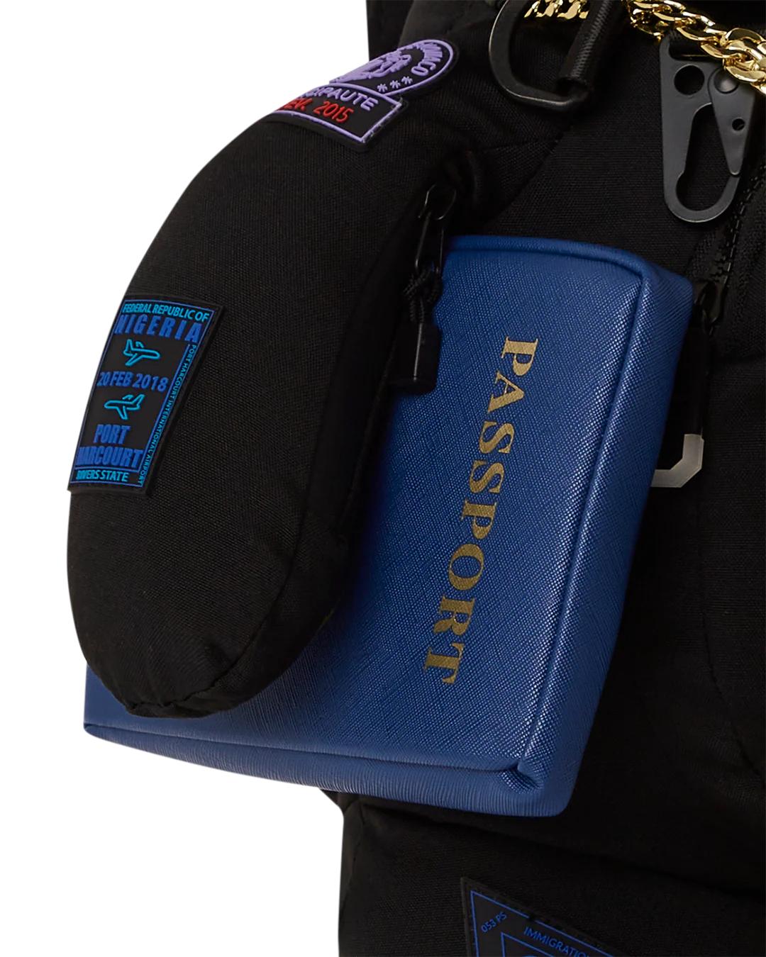 JAMES FIRST CLASS I GOT THESE STAMPS MONEYBEAR | Sprayground Premium