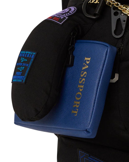 JAMES FIRST CLASS I GOT THESE STAMPS MONEYBEAR | Sprayground Premium