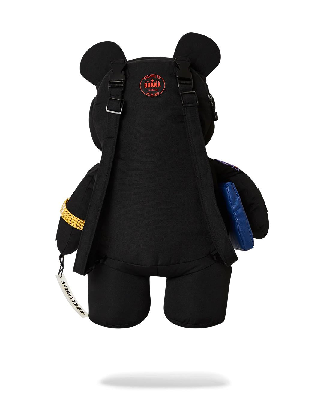 JAMES FIRST CLASS I GOT THESE STAMPS MONEYBEAR | Sprayground Premium