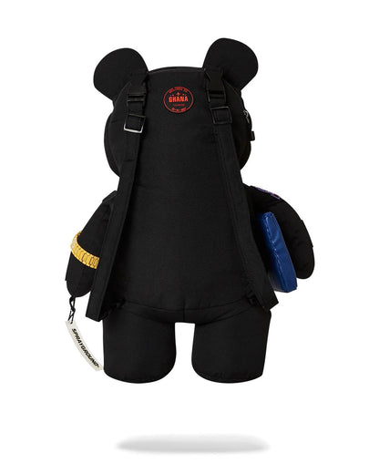 JAMES FIRST CLASS I GOT THESE STAMPS MONEYBEAR | Sprayground Premium