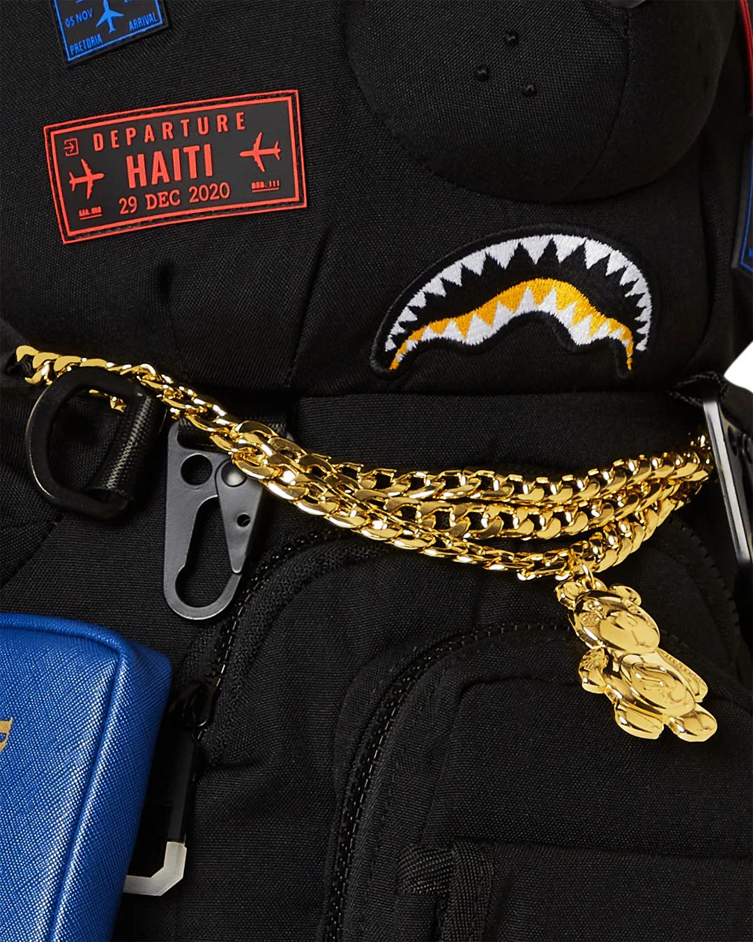 JAMES FIRST CLASS I GOT THESE STAMPS MONEYBEAR | Sprayground Premium