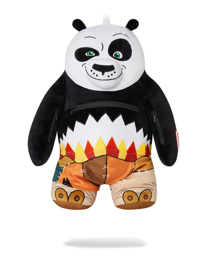 KUNG FU PANDA MONEYBEAR TEDDYBEAR BACKPACK | Sprayground New
