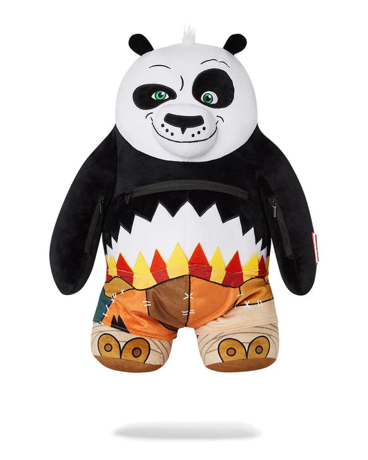 KUNG FU PANDA MONEYBEAR TEDDYBEAR BACKPACK | Sprayground New
