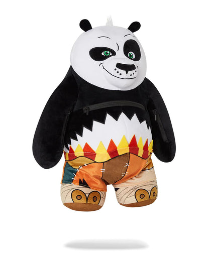 KUNG FU PANDA MONEYBEAR TEDDYBEAR BACKPACK | Sprayground New