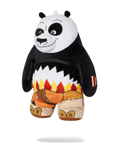 KUNG FU PANDA MONEYBEAR TEDDYBEAR BACKPACK | Sprayground New