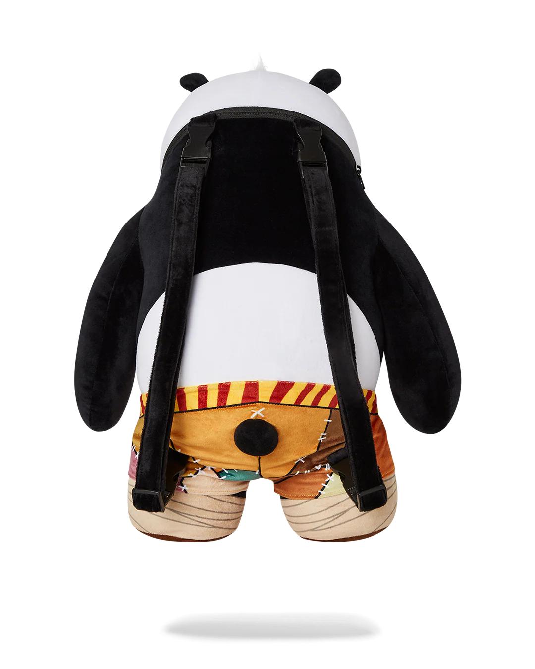 KUNG FU PANDA MONEYBEAR TEDDYBEAR BACKPACK | Sprayground New