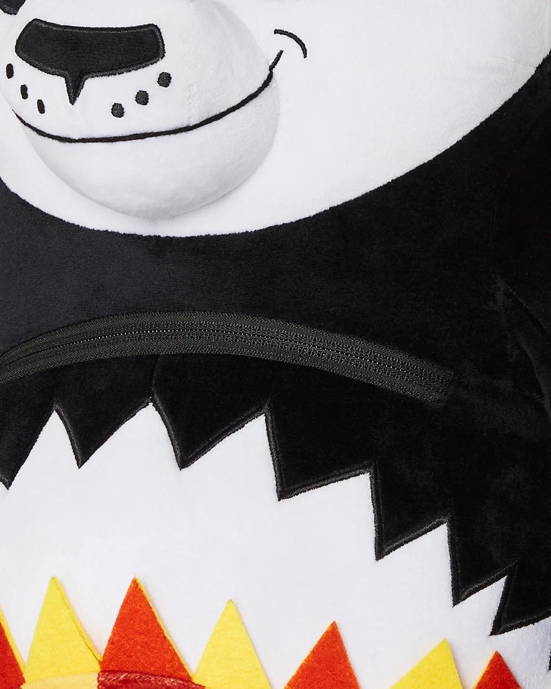 KUNG FU PANDA MONEYBEAR TEDDYBEAR BACKPACK | Sprayground New