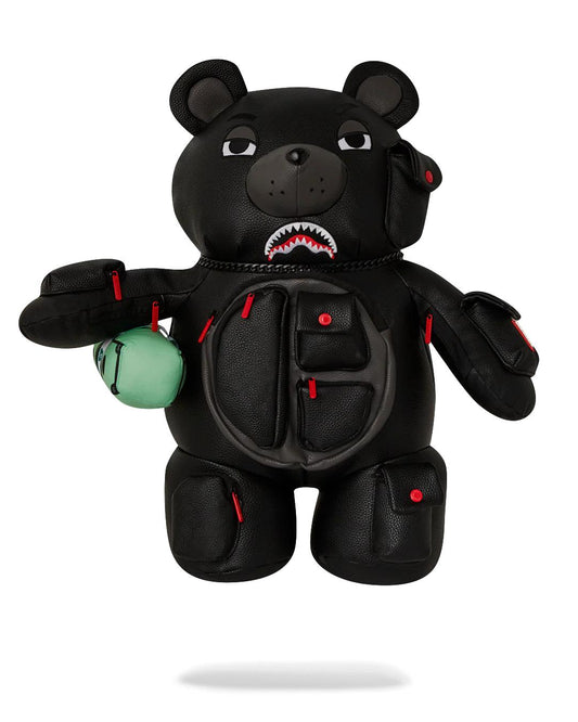 AIRFREIGHT MONEYBEAR TEDDYBEAR BACKPACK | Sprayground Featured