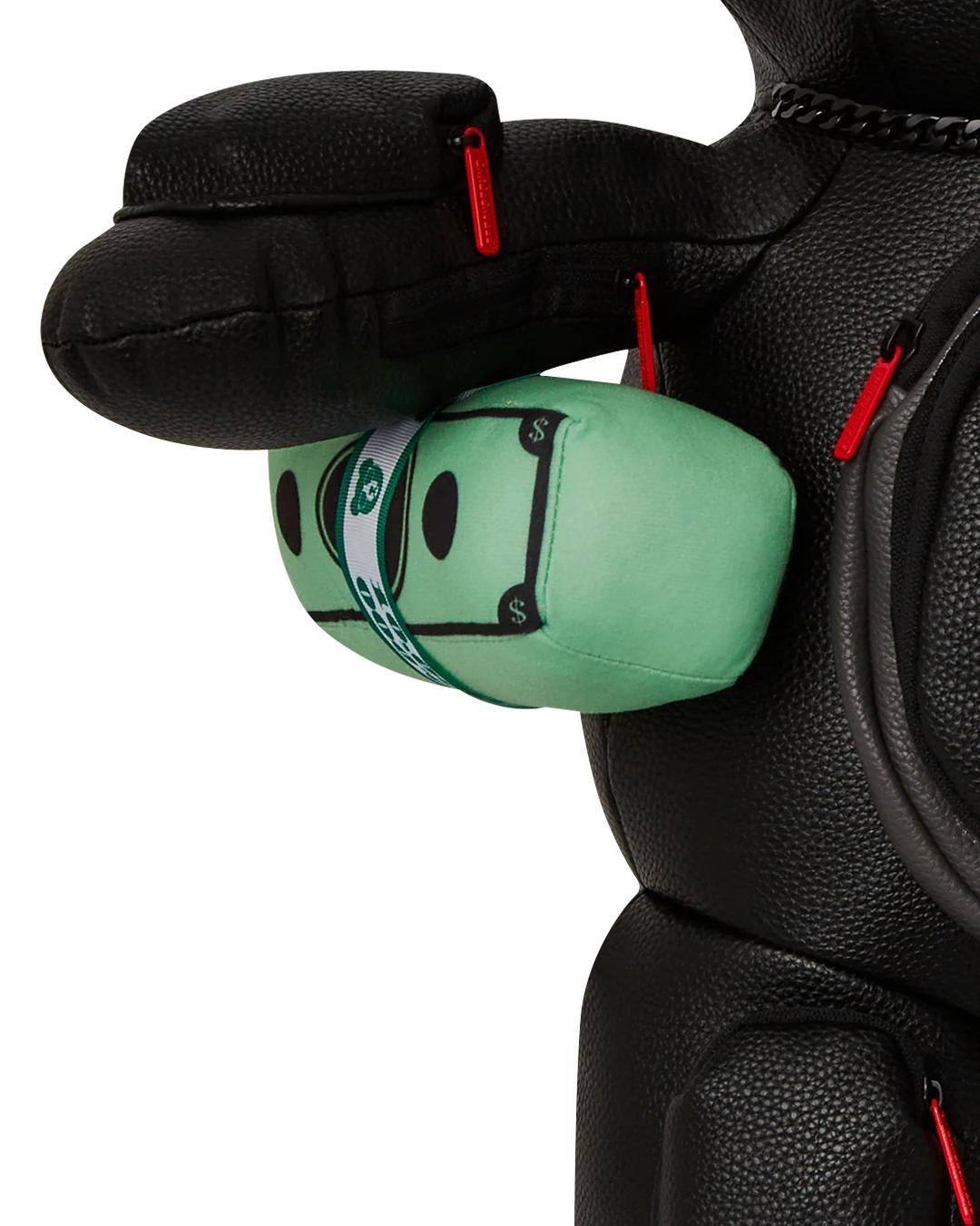 AIRFREIGHT MONEYBEAR TEDDYBEAR BACKPACK | Sprayground Featured