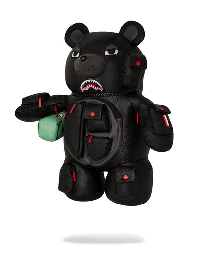 AIRFREIGHT MONEYBEAR TEDDYBEAR BACKPACK | Sprayground Featured