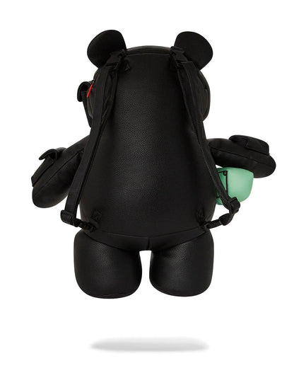 AIRFREIGHT MONEYBEAR TEDDYBEAR BACKPACK | Sprayground Featured