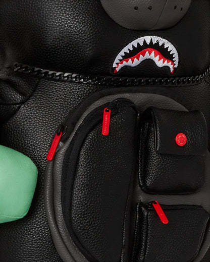 AIRFREIGHT MONEYBEAR TEDDYBEAR BACKPACK | Sprayground Featured