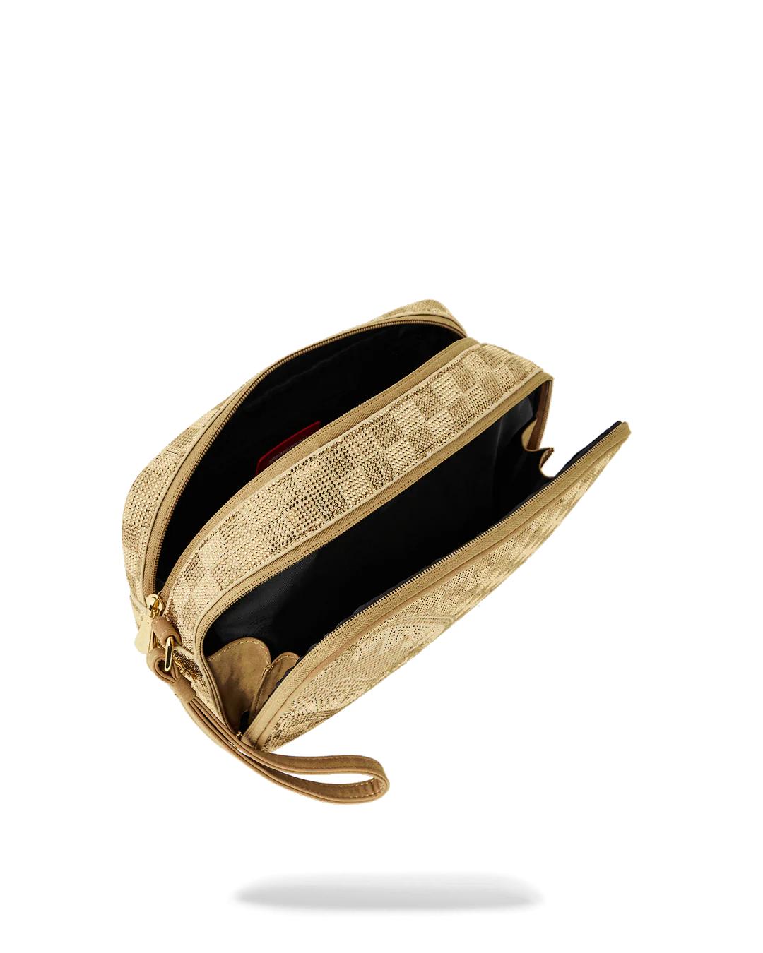 TRINITY 24K TOILETRY BRICK | Sprayground Best Seller