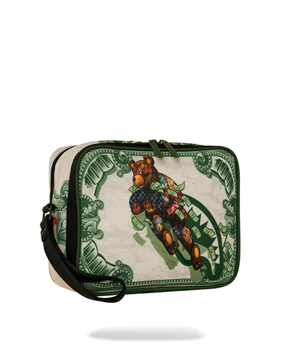 BEAR FORCE ONE TOILETRY BRICK | Sprayground Exclusive