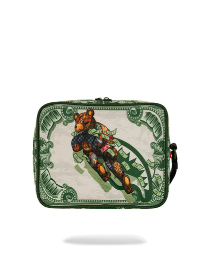 BEAR FORCE ONE TOILETRY BRICK | Sprayground Exclusive