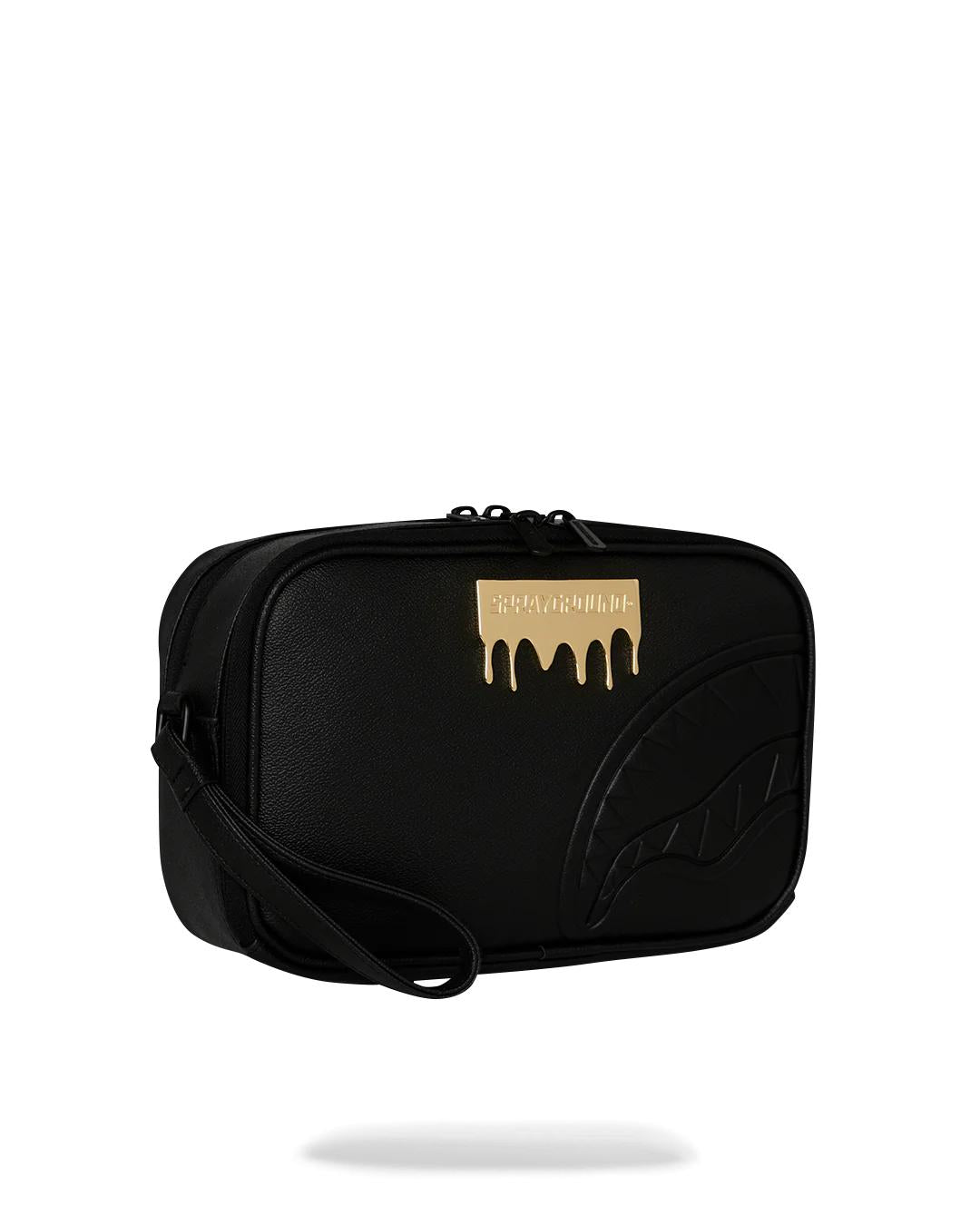 GOLD BRICK DRIP TOILETRY BRICK | Sprayground Signature