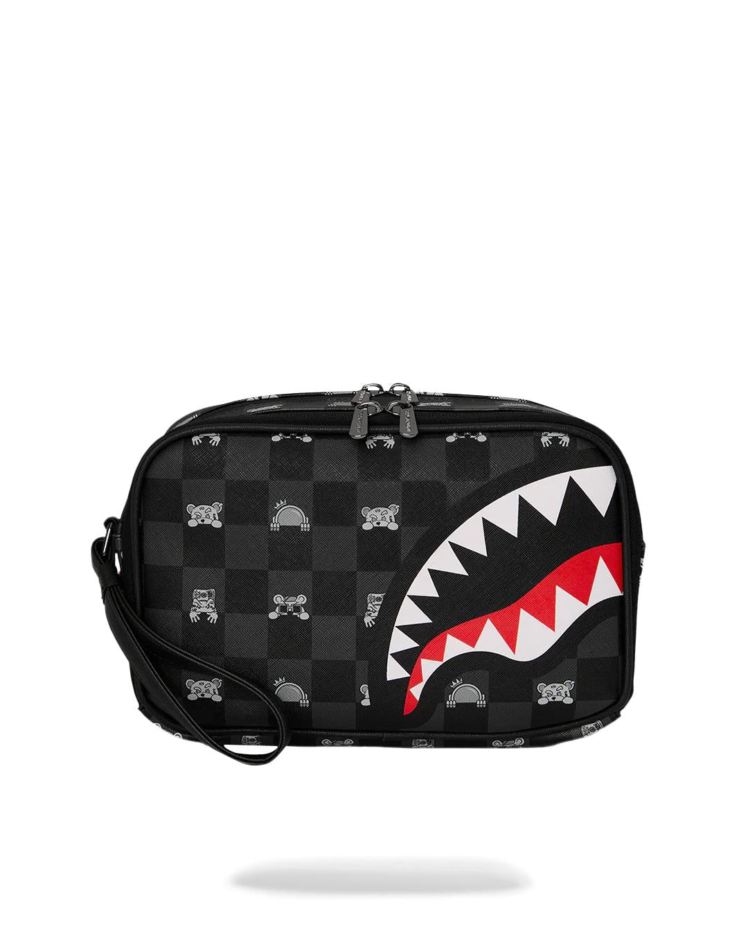 SHARK MOB HIDEOUT TOILETRY BRICK | Sprayground Essential