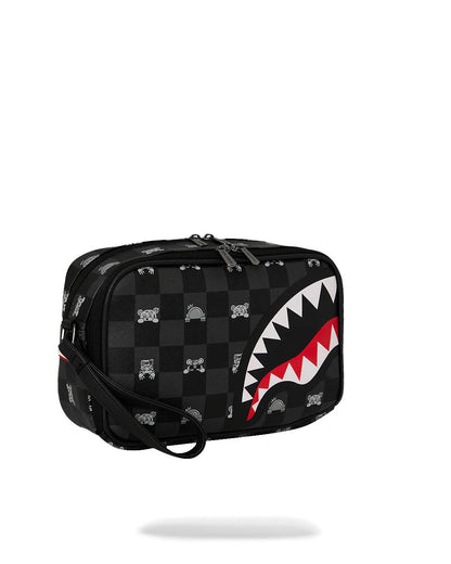SHARK MOB HIDEOUT TOILETRY BRICK | Sprayground Essential