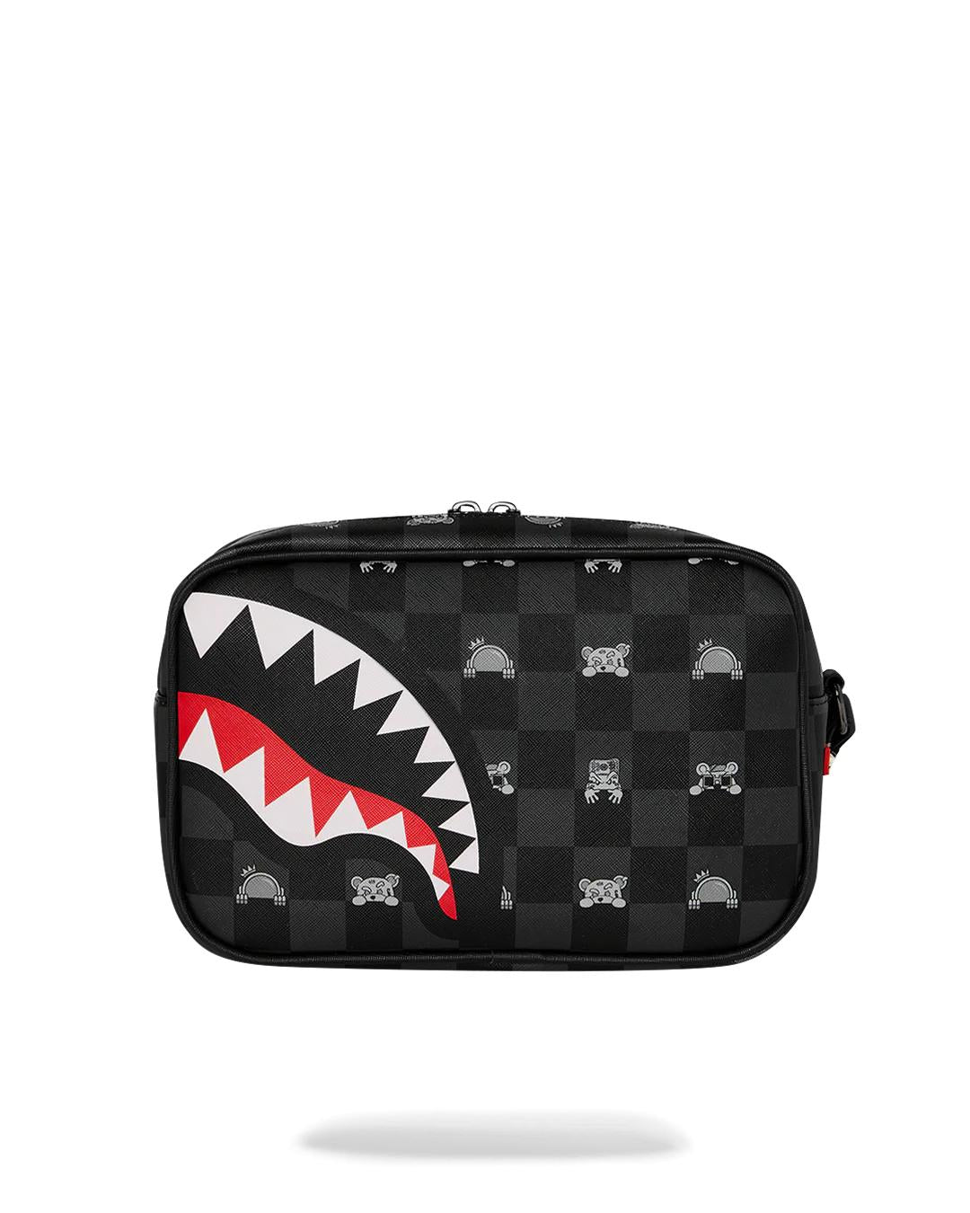 SHARK MOB HIDEOUT TOILETRY BRICK | Sprayground Essential