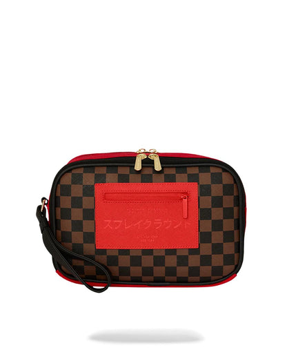 KATANA CHECK BOSS TOILETRY BRICK | Sprayground Value