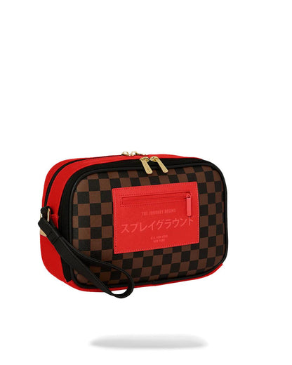 KATANA CHECK BOSS TOILETRY BRICK | Sprayground Value