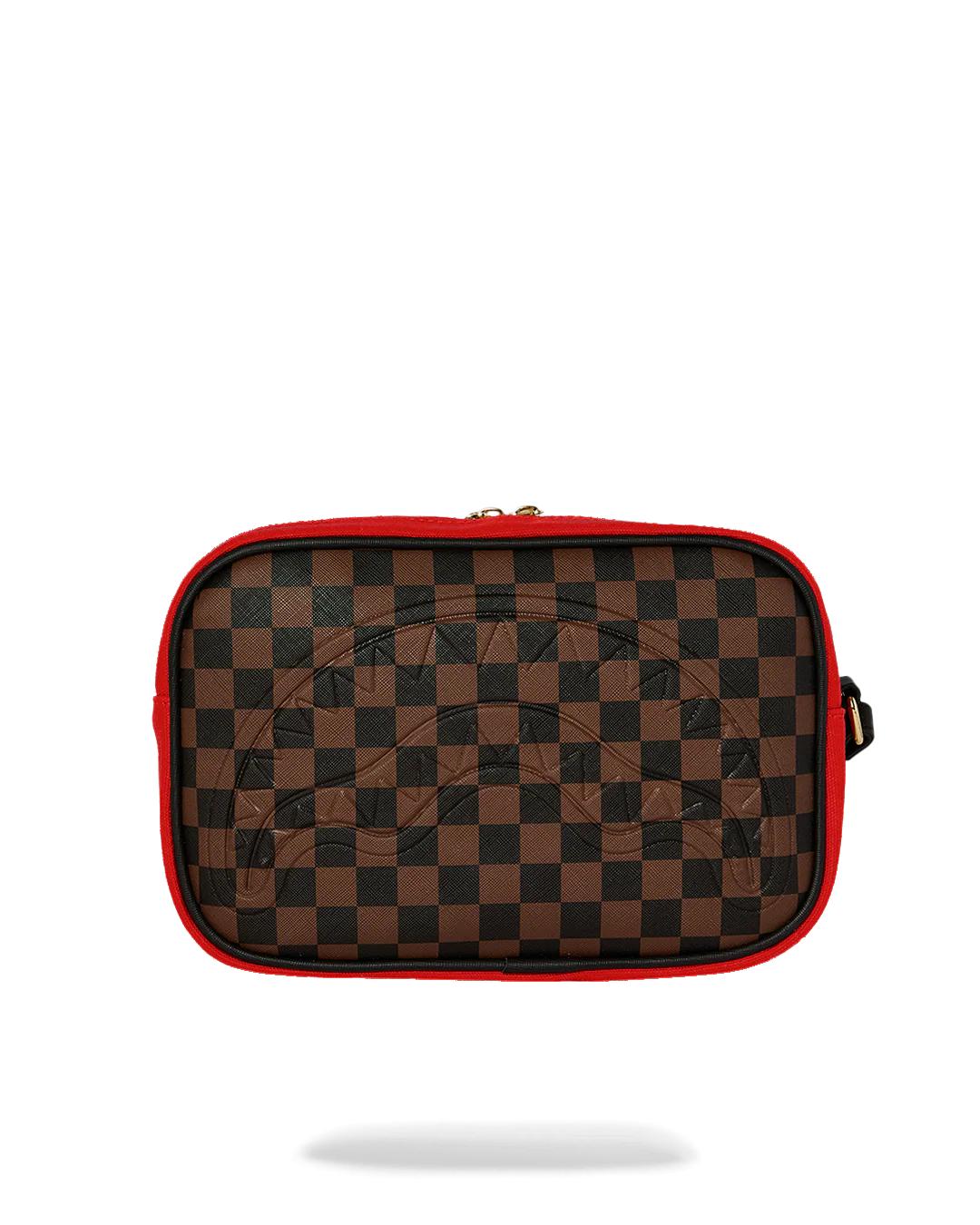KATANA CHECK BOSS TOILETRY BRICK | Sprayground Value