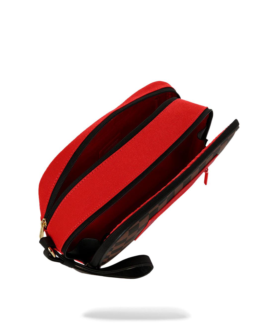 KATANA CHECK BOSS TOILETRY BRICK | Sprayground Value