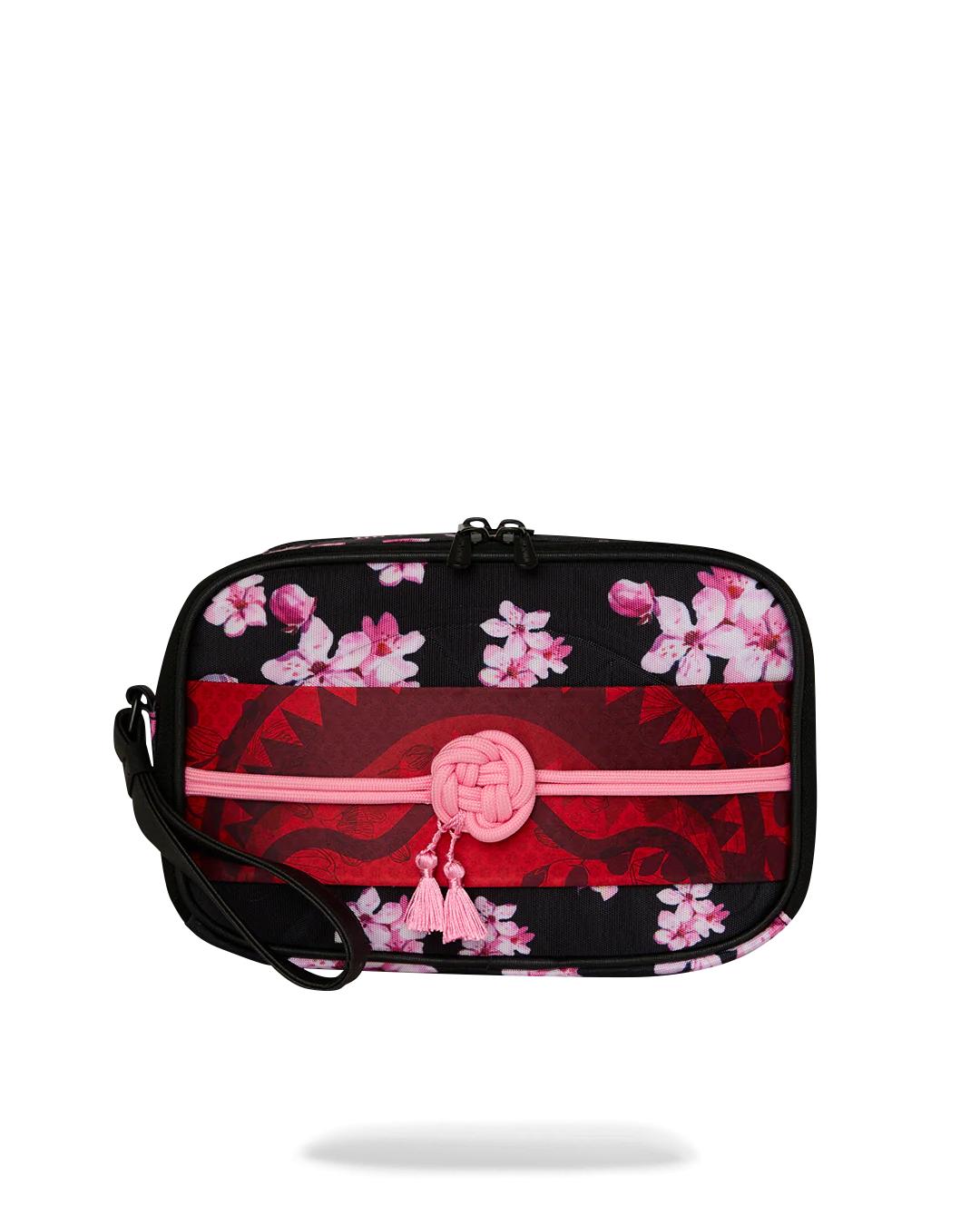 OUKA KENRAN HAYUMI HOKAZANO OFFICIAL COLLAB TOILETRY BRICK | Sprayground Great Value