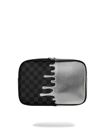CHROME SPECTRE TOILETRY BRICK | Sprayground Latest