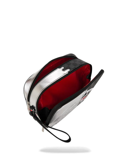 CHROME SPECTRE TOILETRY BRICK | Sprayground Latest