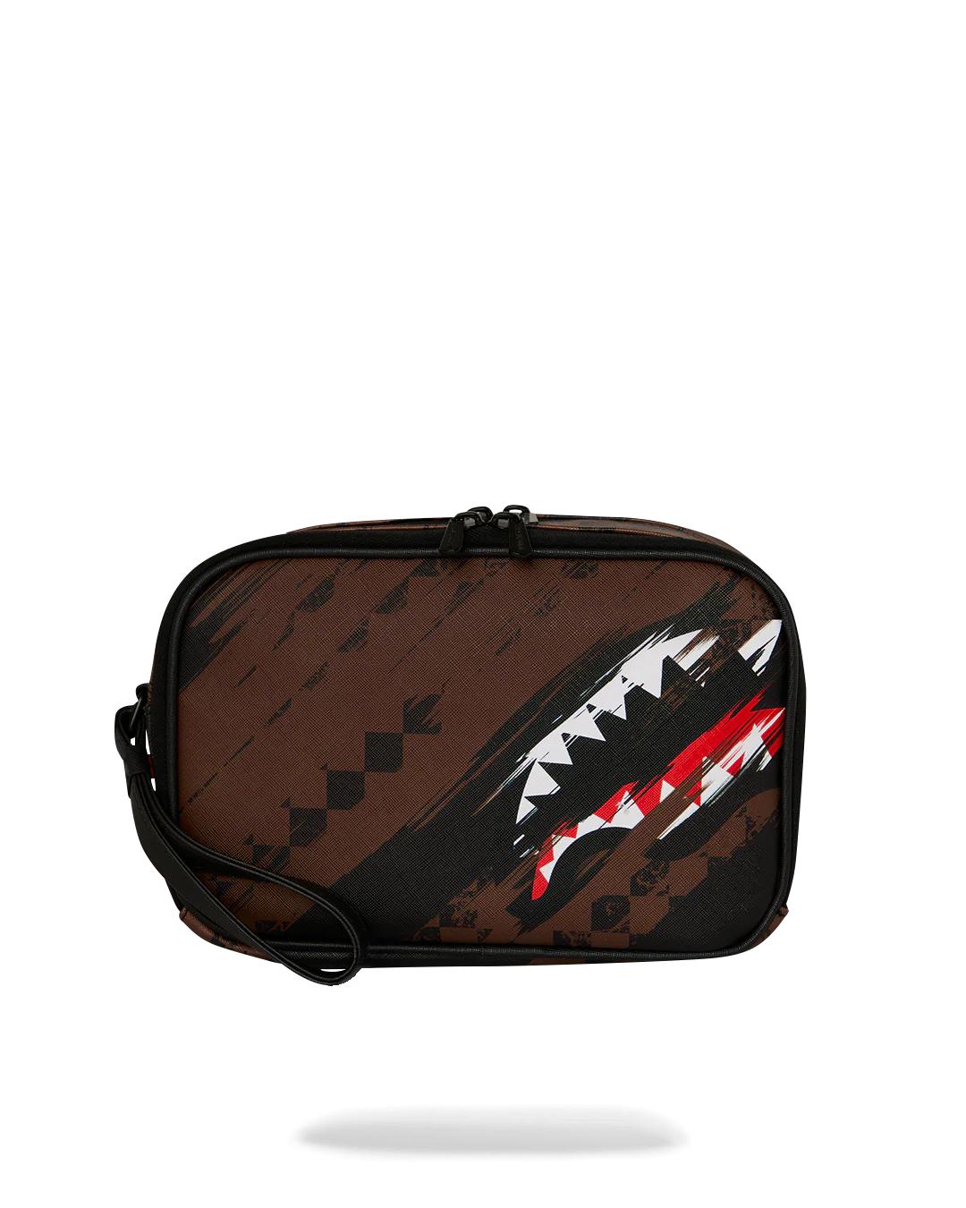 SHARKS IN PARIS NIGHT DRIFT TOILETRY BRICK | Sprayground Premium