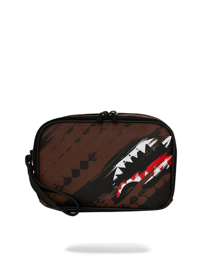 SHARKS IN PARIS NIGHT DRIFT TOILETRY BRICK | Sprayground Premium