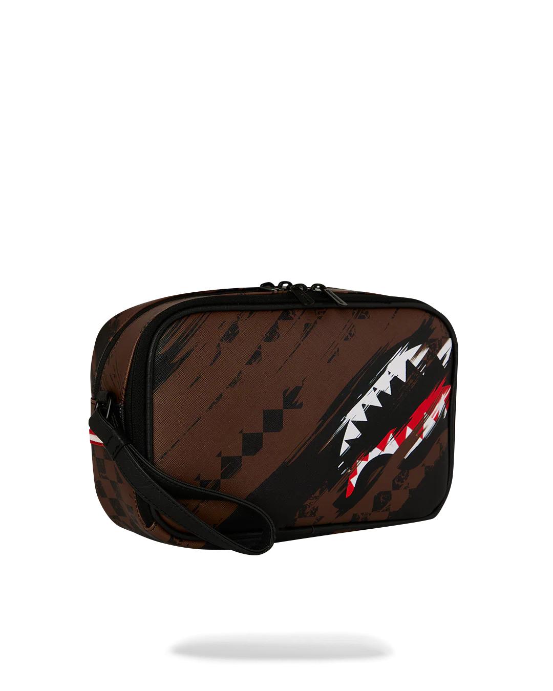 SHARKS IN PARIS NIGHT DRIFT TOILETRY BRICK | Sprayground Premium