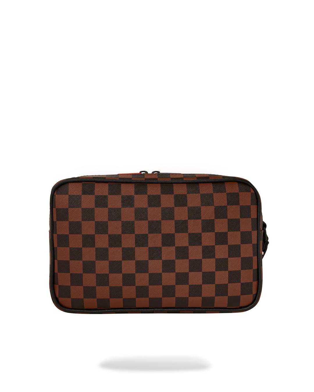 SHARKS IN PARIS GT TOILETRY BAG | Sprayground Trending