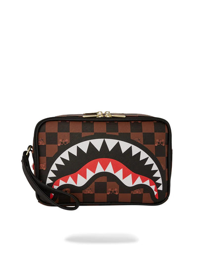 THE HIDEOUT TOILETRY BAG | Sprayground Best Seller