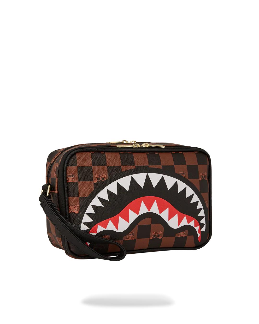 THE HIDEOUT TOILETRY BAG | Sprayground Best Seller