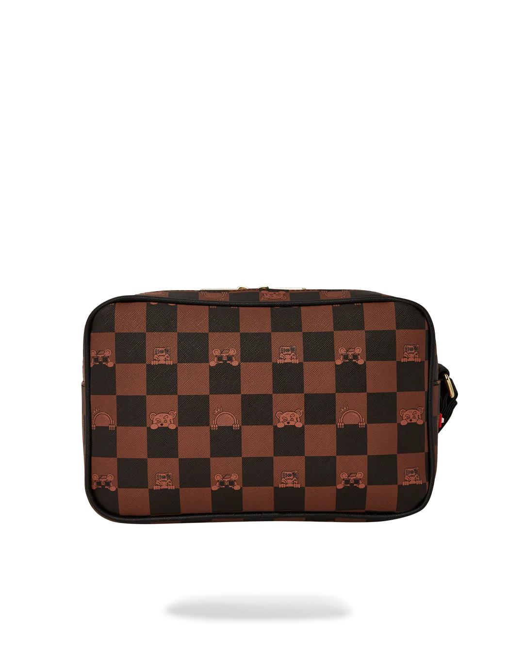THE HIDEOUT TOILETRY BAG | Sprayground Best Seller