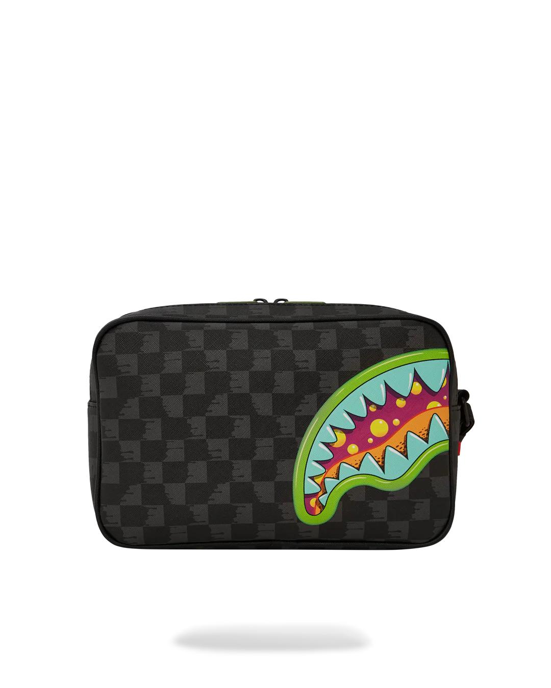SLIME TAKEOVER TOILETRY BAG | Sprayground Recommended