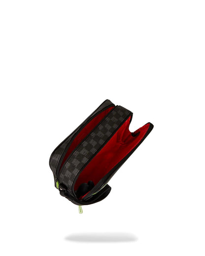 SLIME TAKEOVER TOILETRY BAG | Sprayground Recommended