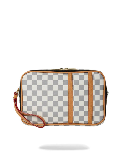 HENNY LATTE BRICKSIDE TOILETRY BAG | Sprayground Essential