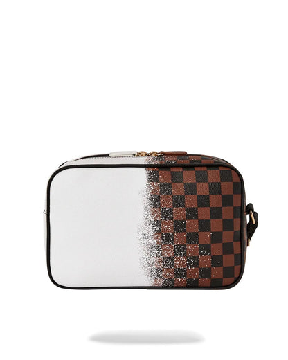 SPRAYSHARKS WORLDWIDE BRICKSIDE TOILETRY BAG | Sprayground Everyday