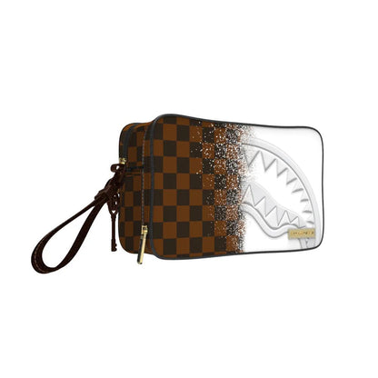 SPRAYSHARKS WORLDWIDE BRICKSIDE TOILETRY BAG | Sprayground Everyday