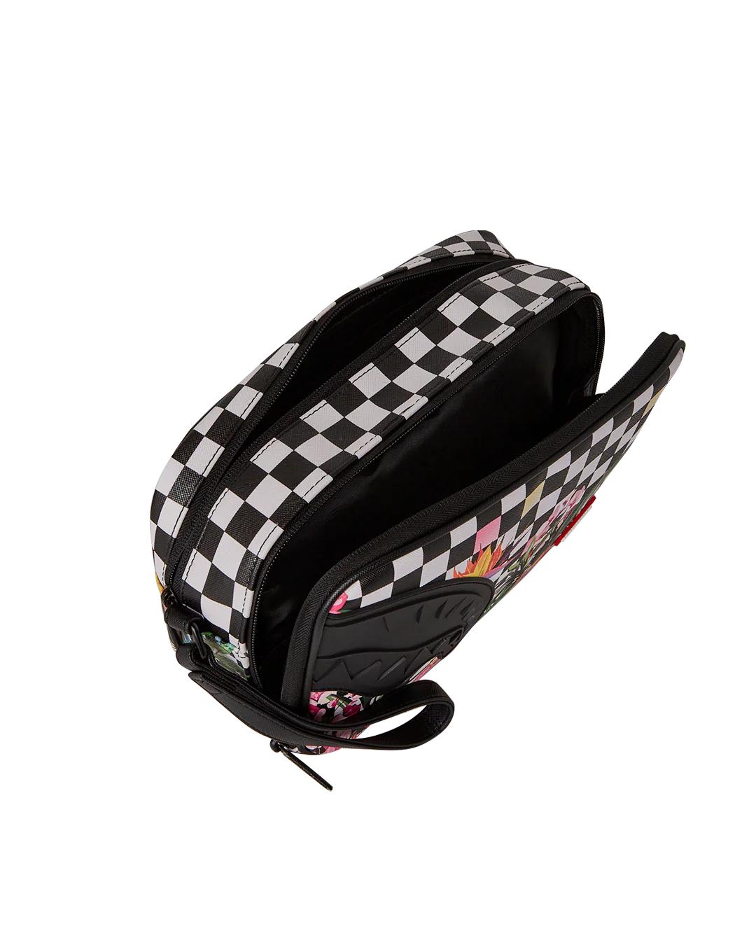 RODEO DRIVE BRICKSIDE TOILETRY BAG | Sprayground Value
