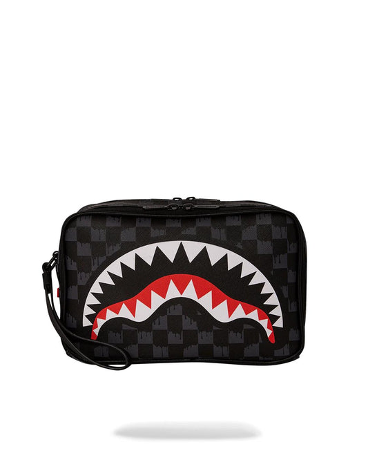 ATOMIC VAPOR BRICKSIDE TOILETRY BAG | Sprayground Great Value