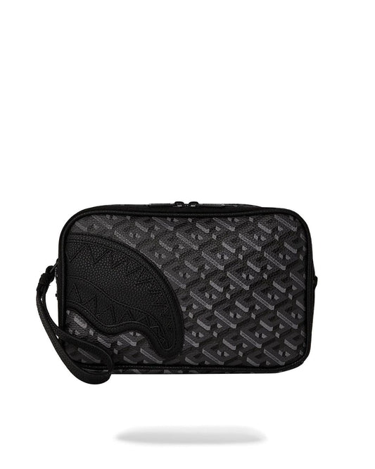 3DSG THUNDERCLAP BRICKSIDE TOILETRY BAG | Sprayground Latest